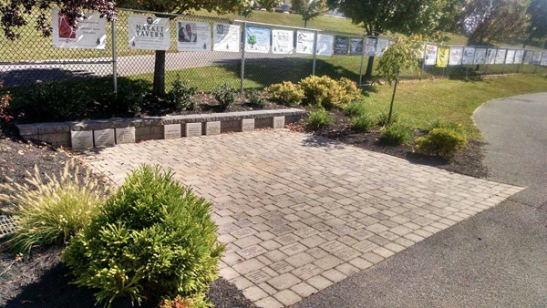 Century Athletic Boosters Century HS Stadium Patio