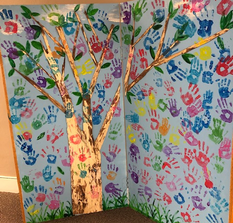 Children's Advocacy Center of Parker County Pave the Way to Healing