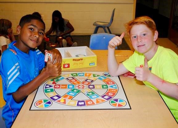 CCPC Afterschool Program Brick Campaign for ASP Backpack Drop Zone