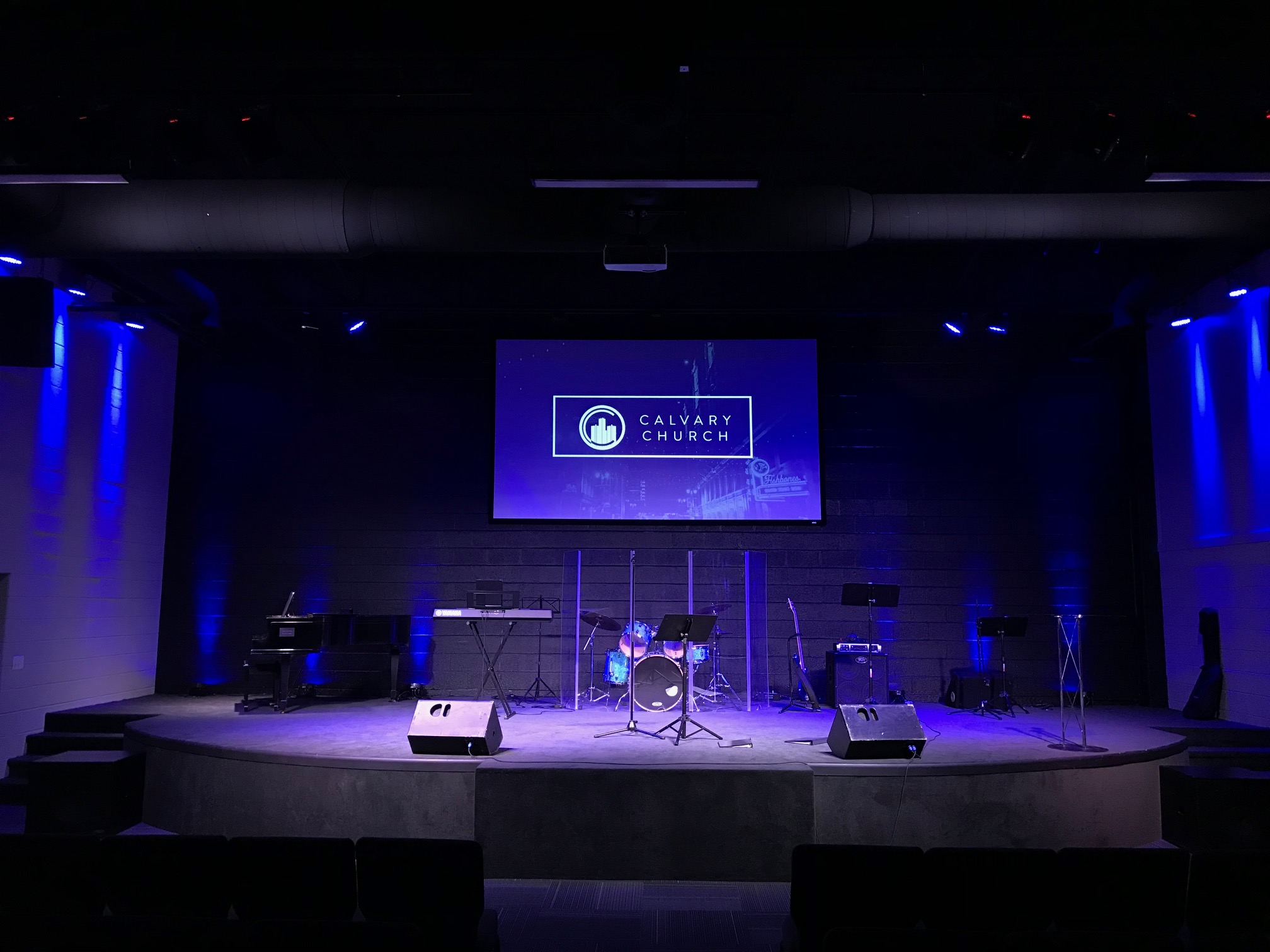 Calvary Church Project Impact