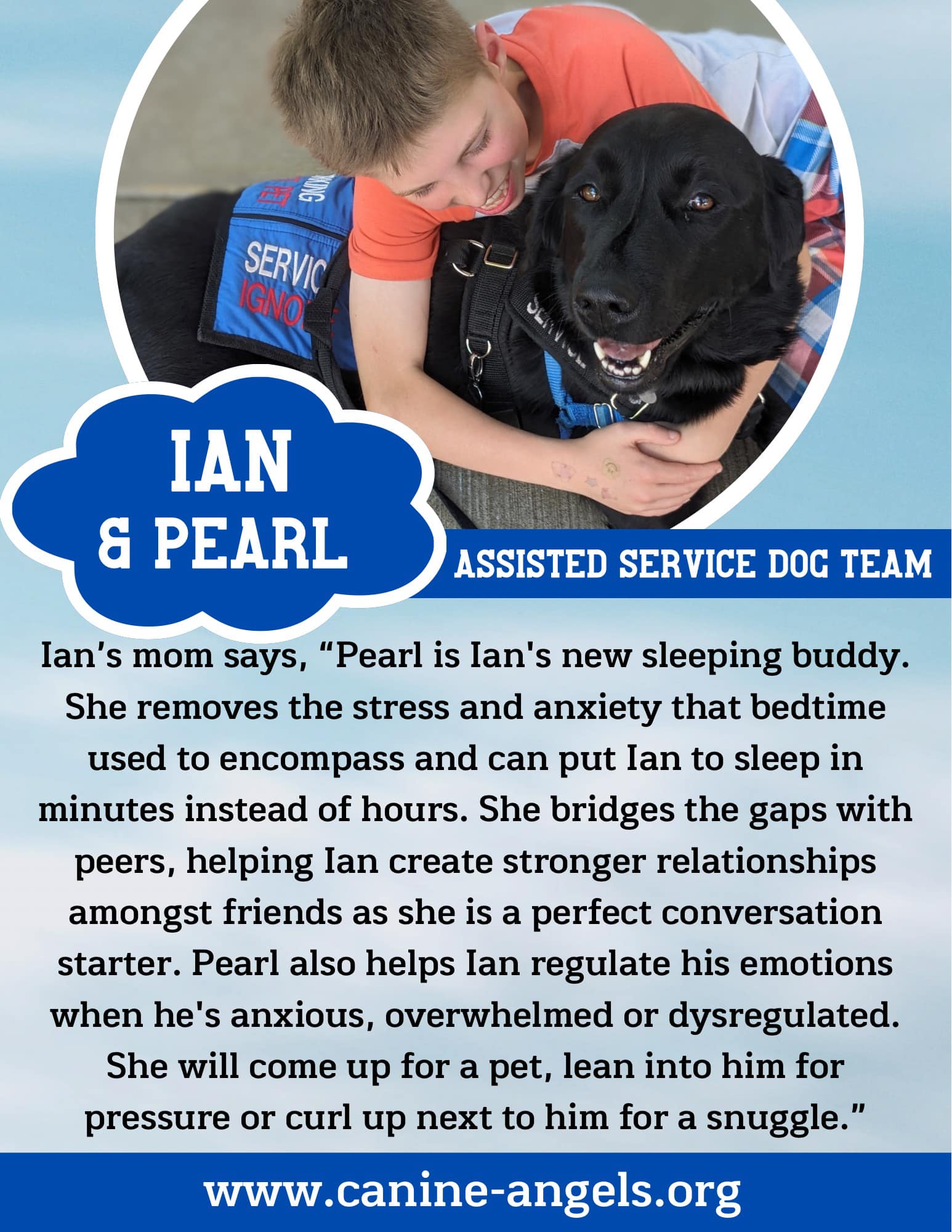 Canine Angels Service Teams