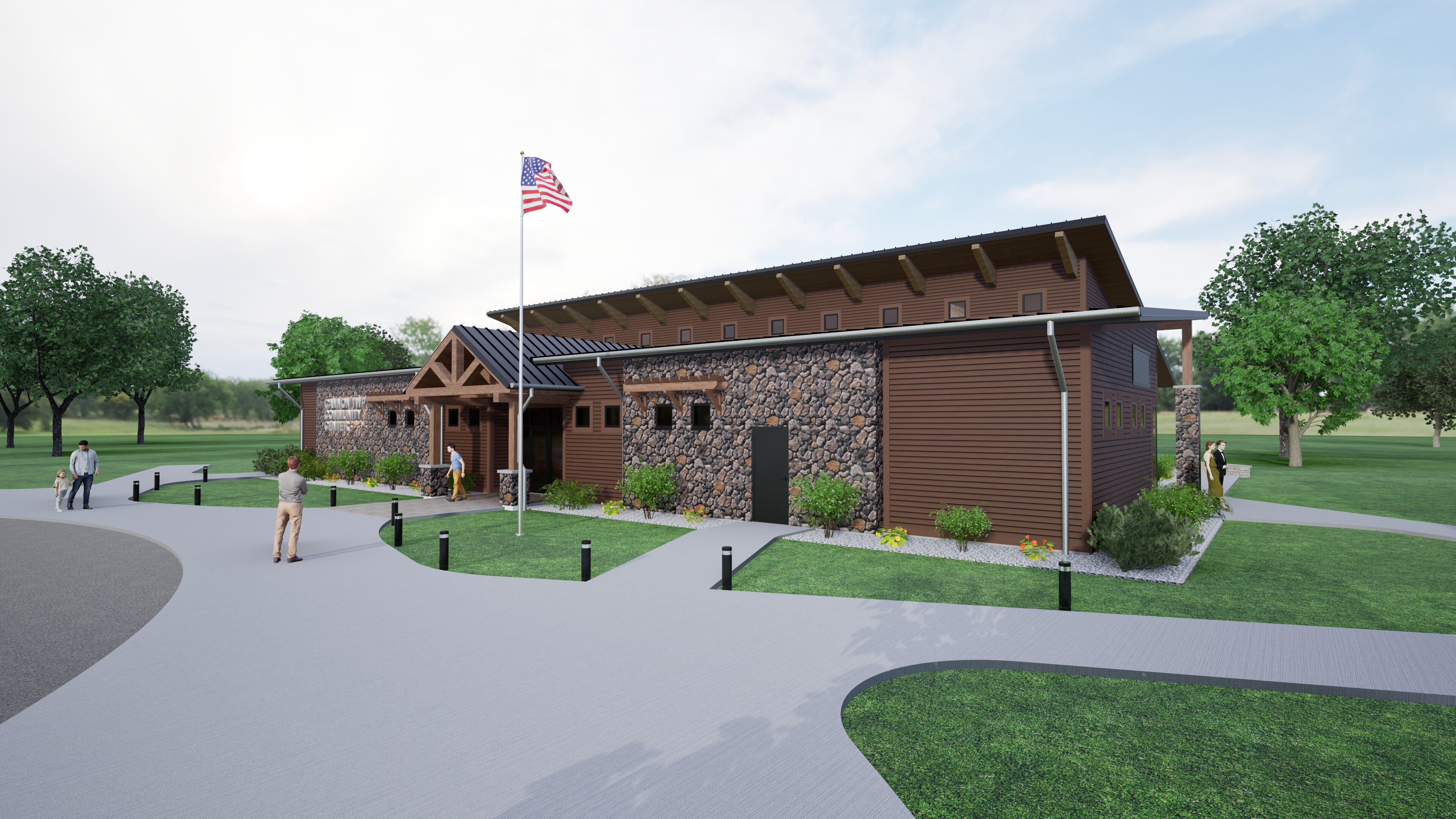 Cannon Township Cannon Township Community Center and Balk Family Park