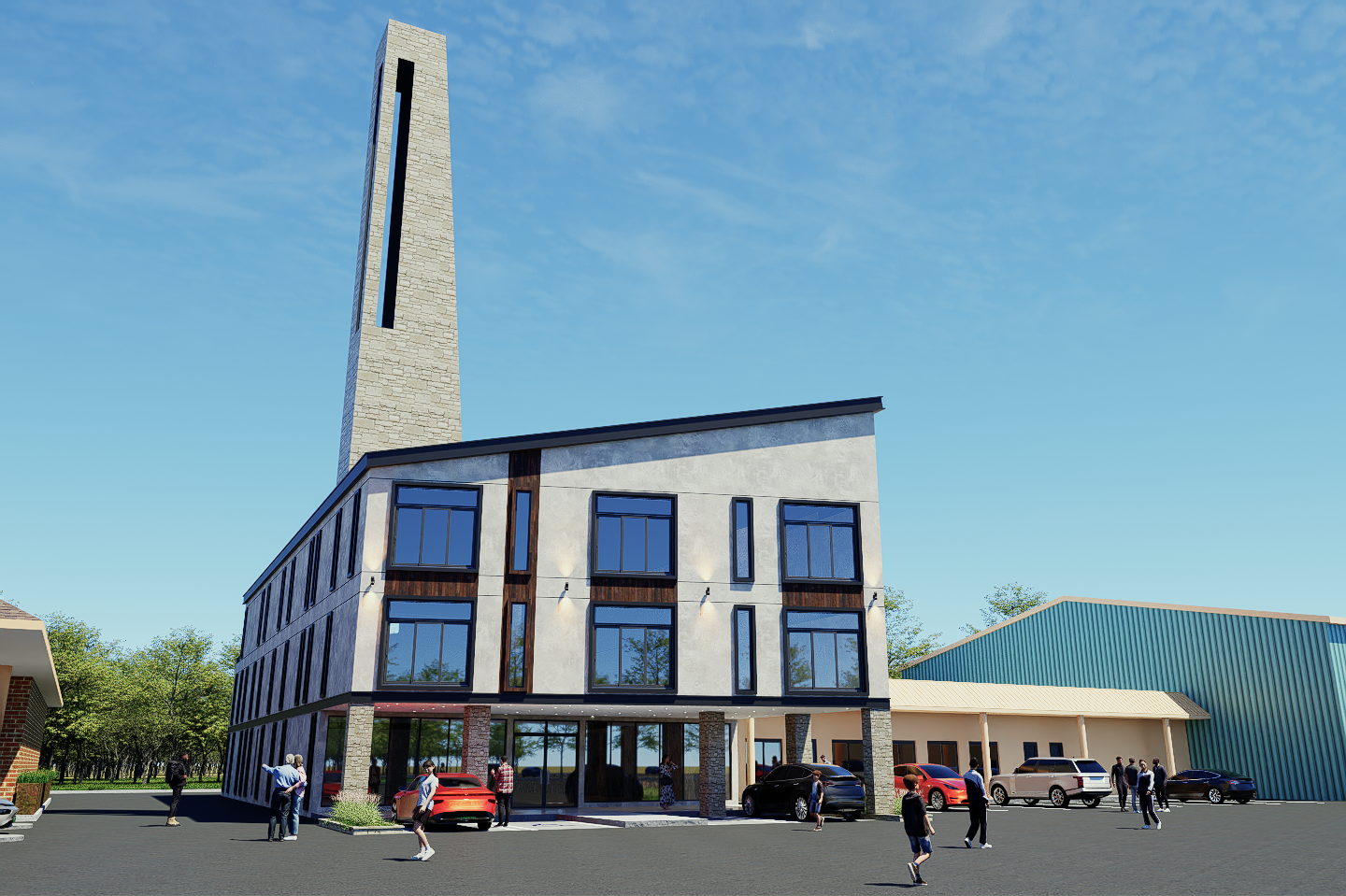 CARES of Louisiana Nonprofit CARES of Louisiana's Building Fund