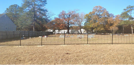 helping hand cemetery club