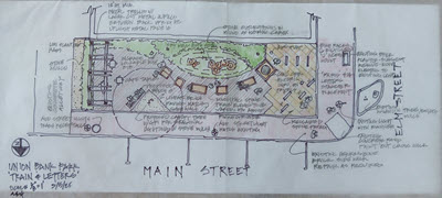 Main Street Paris UNION Bank Park: A Main Street Project