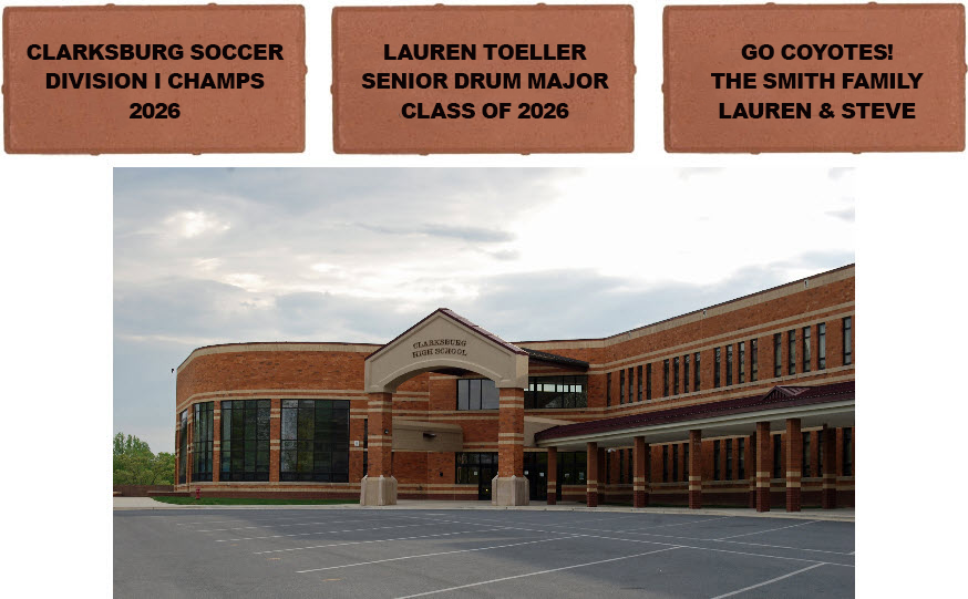 Clarksburg High School Clarksburg Coyotes