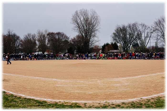 Camden Wyoming Little League (CWLL) 60th Anniversay Brick Campaign