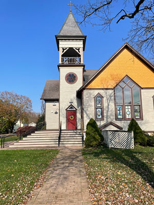 Port Colden United Methodist Church