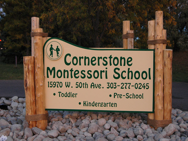 Cornerstone Montessori School Annual BRICKS Fundraiser