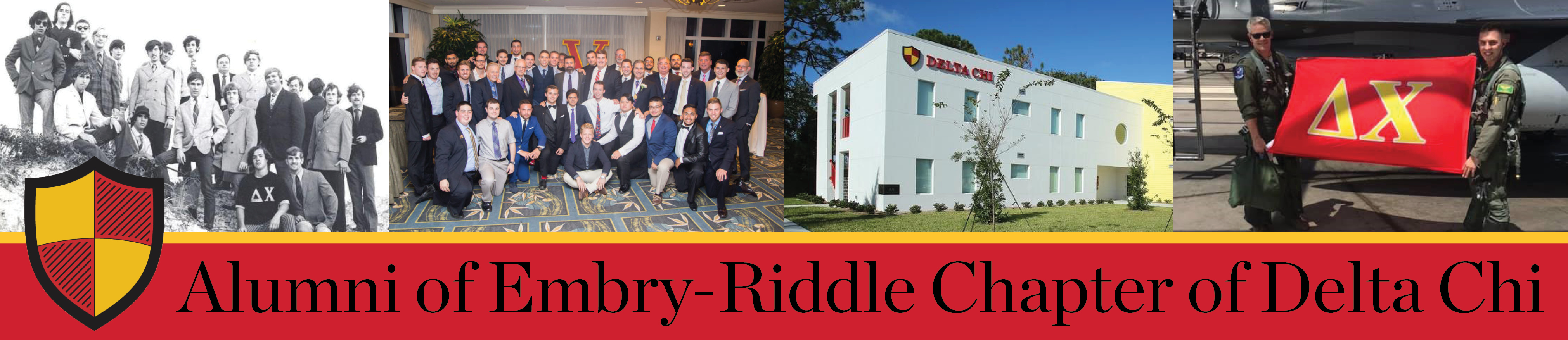 Embry-Riddle Chapter of the Delta Chi Fraternity