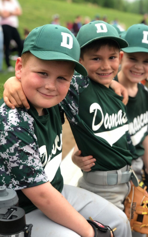 Damascus Sports Association - Baseball Fund the Field