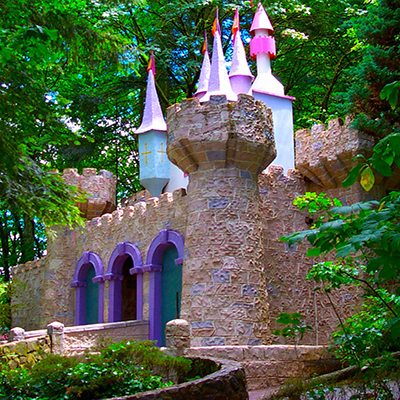 Enchanted Forest Buy A Brick