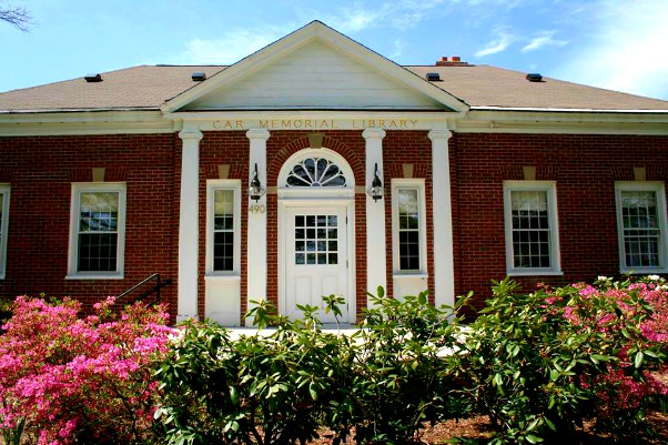 Friends of the West Newbury Library Friends of the West Newbury Library Brick Sponsorship Program