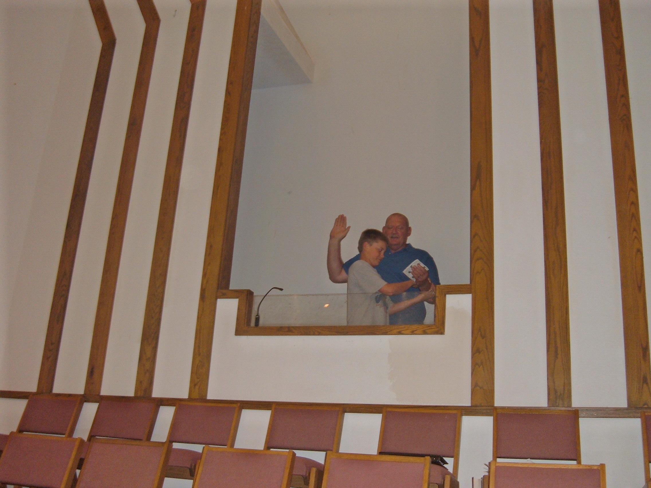 Fremont Hills Baptist Church Building Fund