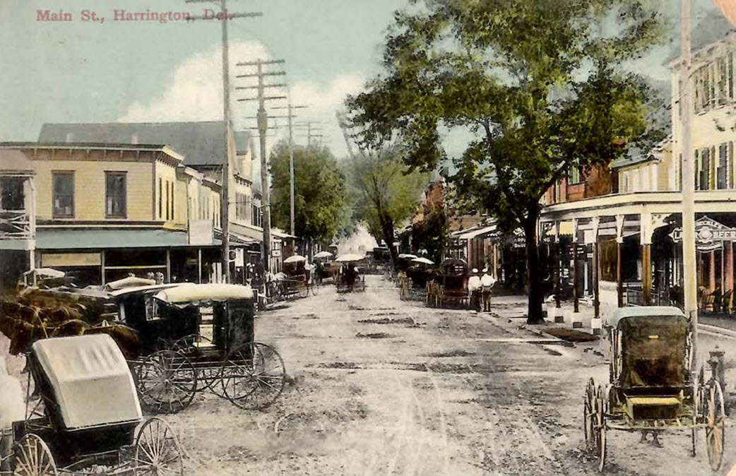 Greater Harrington Historical Society