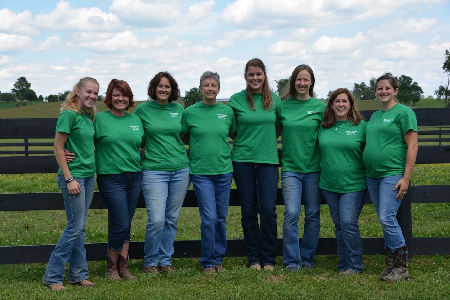 Hooves of Hope Equestrian Center, Inc. Veterans Project