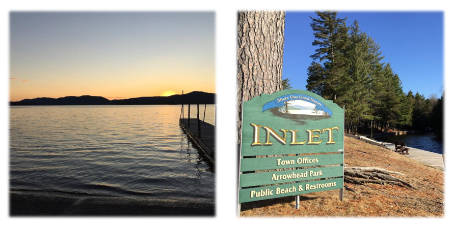 Town of Inlet Paver Program LWRP
