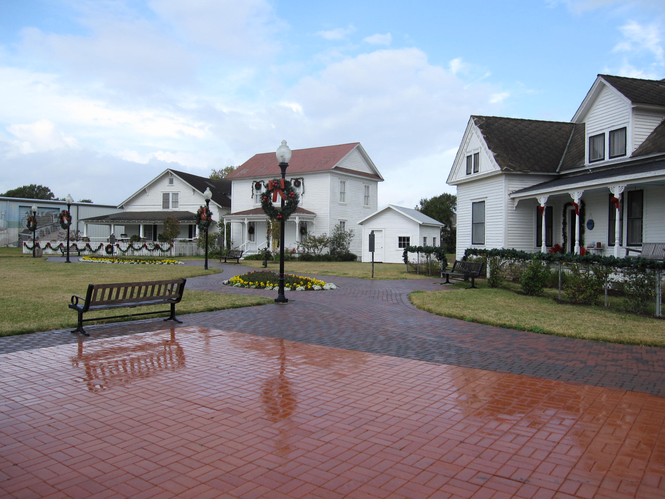 Katy Heritage Society