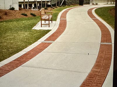 LivingHope Bricks for WeBUILT Wilkes