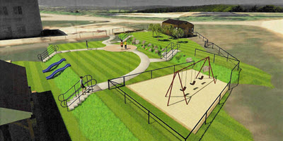 Good Shepherd's Little Lambs Playground Expansion Project