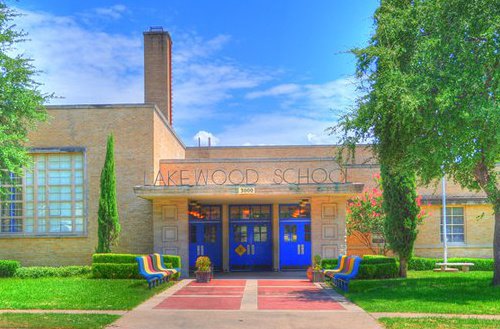 Lakewood Elementary School Memory Brick Campaign