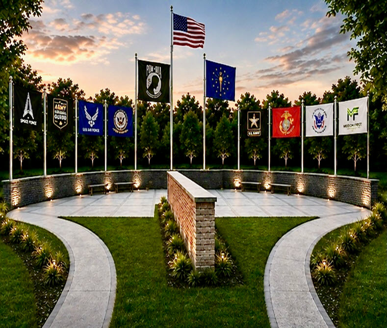 Mission First - The Sanctuary on the Hill For Their Legacy, A Lasting Sacrifice