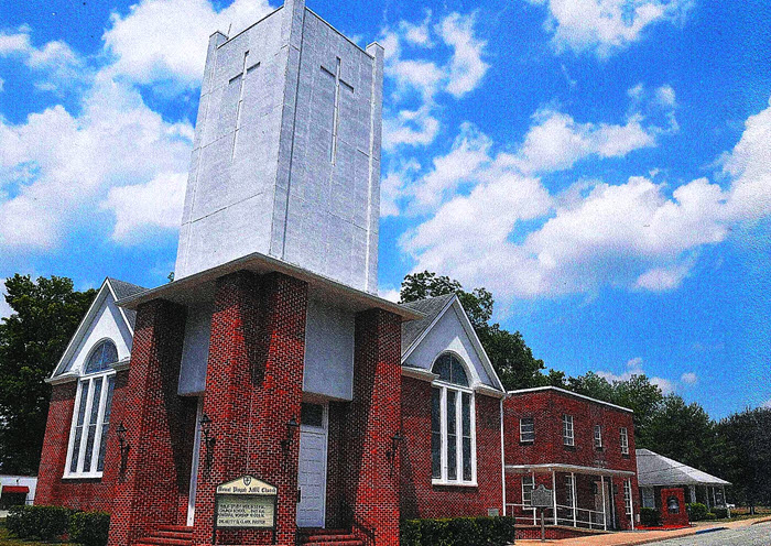 Mt. Pisgah AME  Church Mt. Pisgah AME Church project