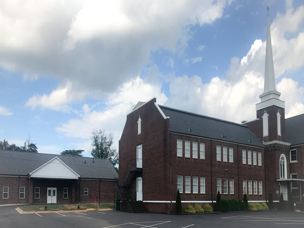 Main Street United Methodist Church LEGACY PROGRAM