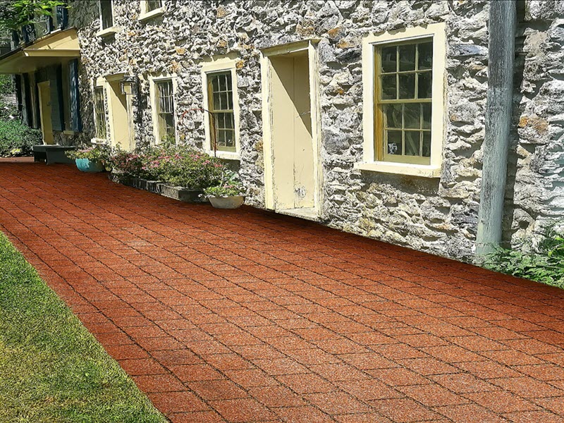 Newtown Square Historical Society Buy A Brick - Build Our History