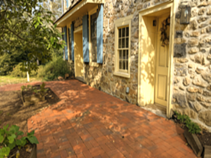 Newtown Square Historical Society Buy A Brick - Build Our History