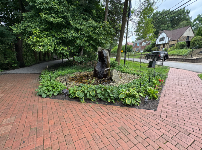 North Hills Estates Civic Association Brick Drive '25