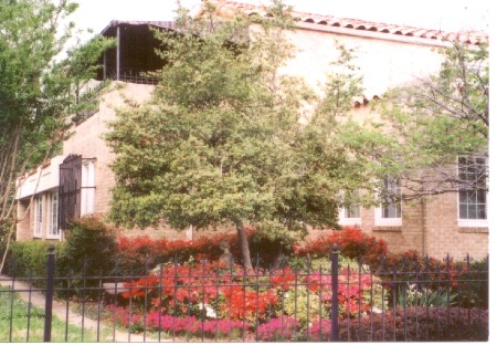 National Kappa Kappa Iota Centennial Bricks