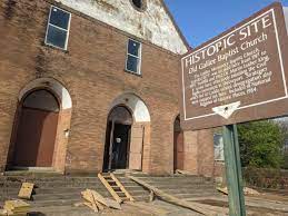 North Louisiana Civil Rights Coalition Revival Now! Capital Campaign to Revive Old Galilee Church to 1st Civil Rights Museum