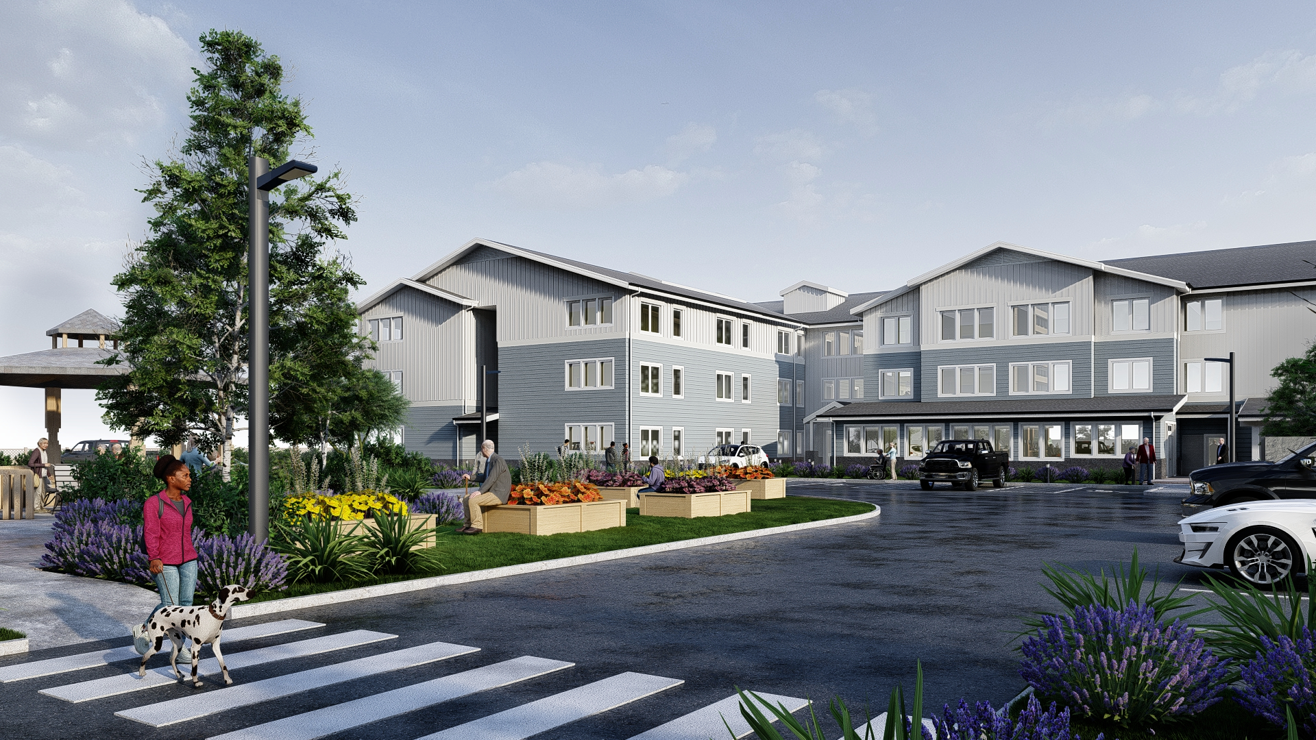 Nampa Christian Housing Walt's Place