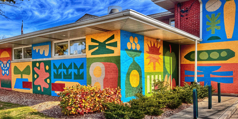 Niles Township Food Pantry Foundation It Takes a Township: Brick by Brick