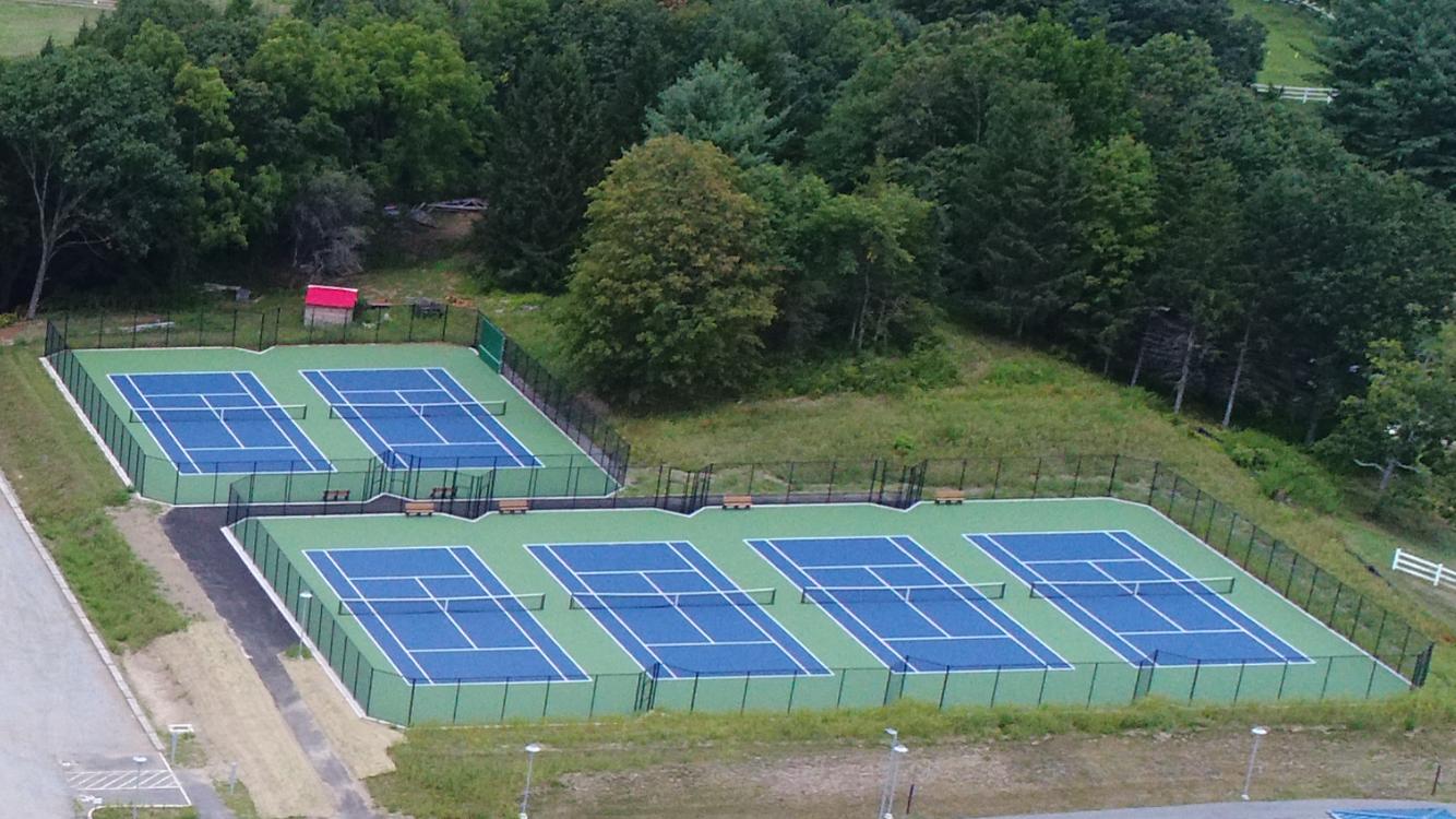 Nonnewaug Tennis Home of the Chiefs