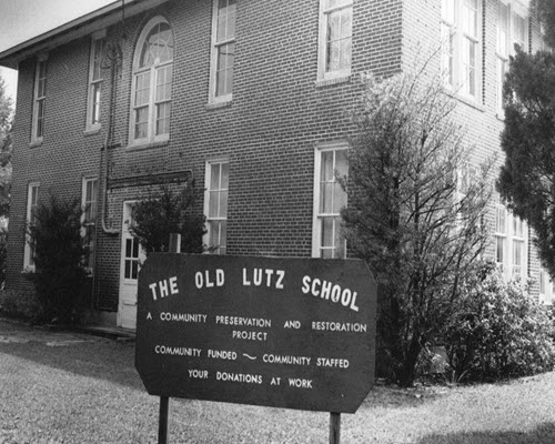 Citizens for the Old Lutz School