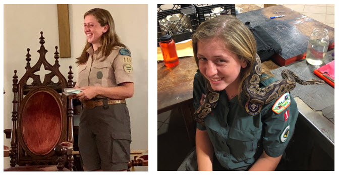 BSA Troop 111 - Historic Odessa Foundation Erin Pyles Eagle Scout project benefiting the Historic Odessa Foundation