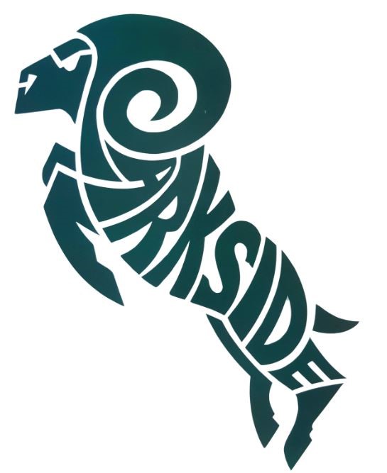 Parkside High School Parkside High School Brick Garden