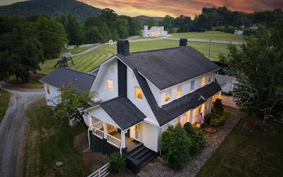 Redbird Ridge Retreats