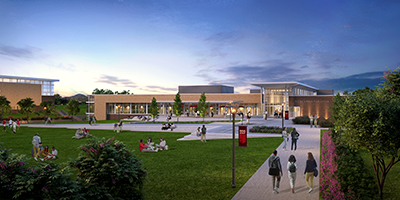 Regis Jesuit High School RJ Paver Paths