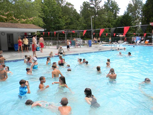 Town Creek Pool Bricks to Fix Town Creek Pool