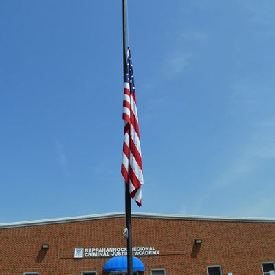 Rappahannock Regional Ciminal Justice Foundation Firearms Training Center