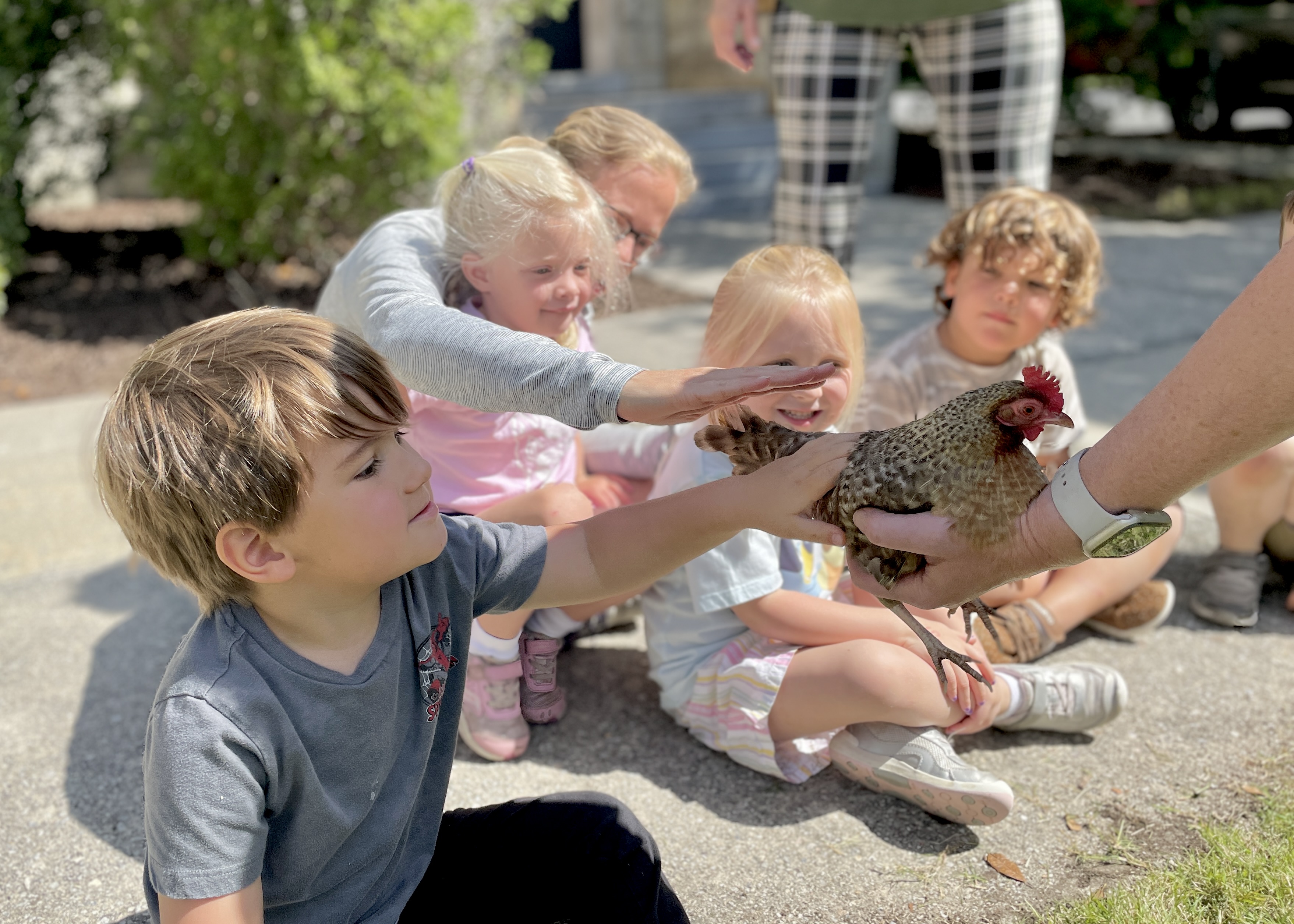 St. Andrews-Covenant Preschool Leave A Legacy