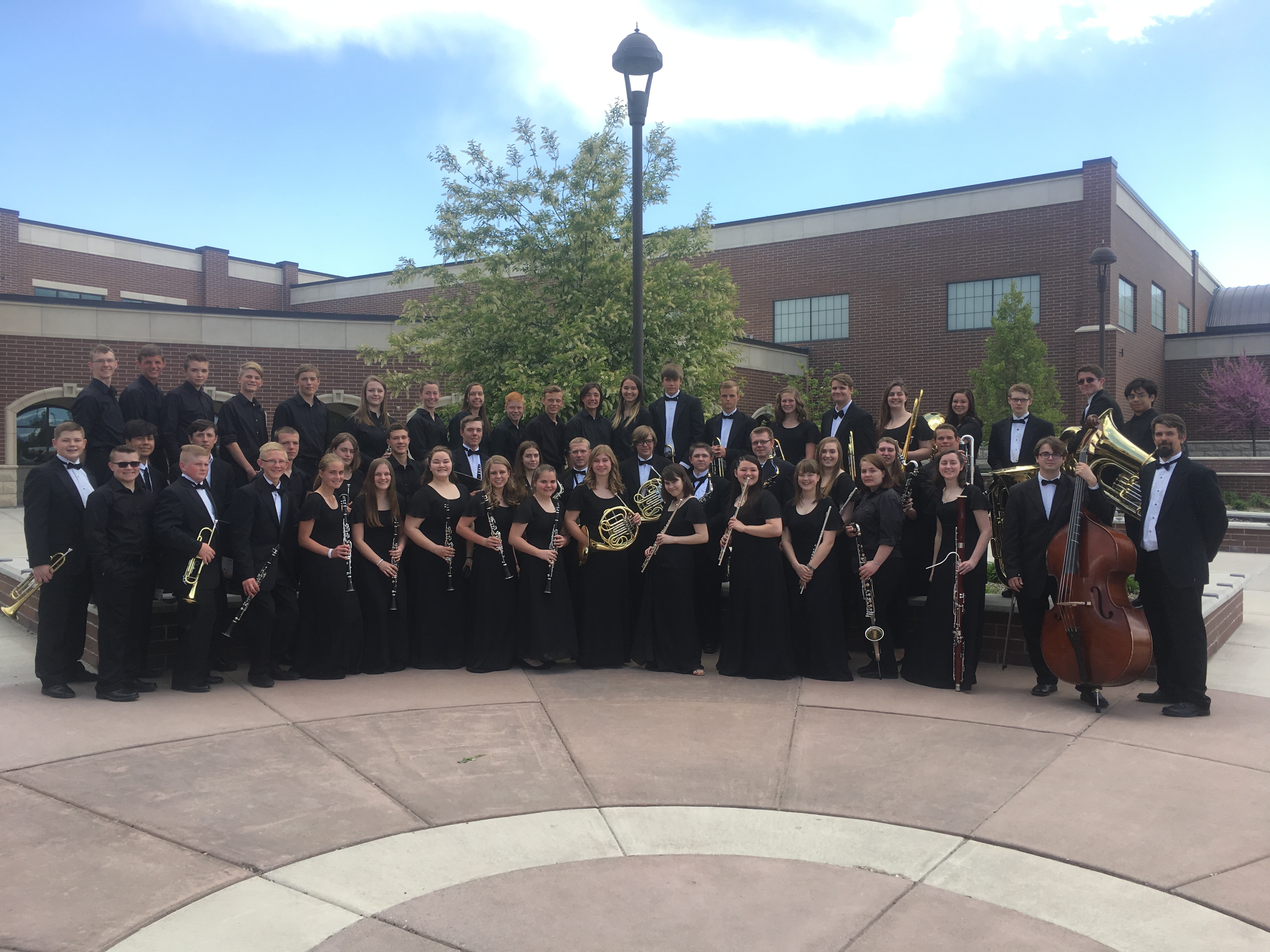 North Sanpete High Music