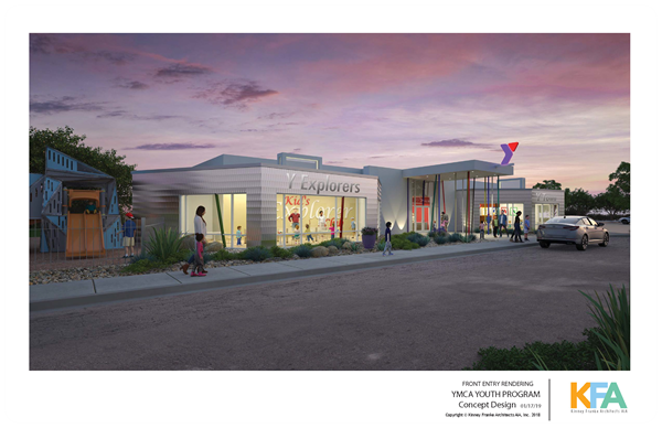 YMCA of San Angelo