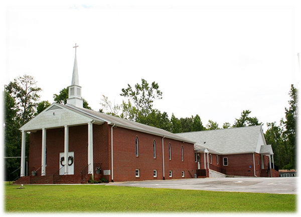 Shiloh Baptist Church BRICKS OF LOVE CAPITAL IMPROVMENT CAMPAIGN
