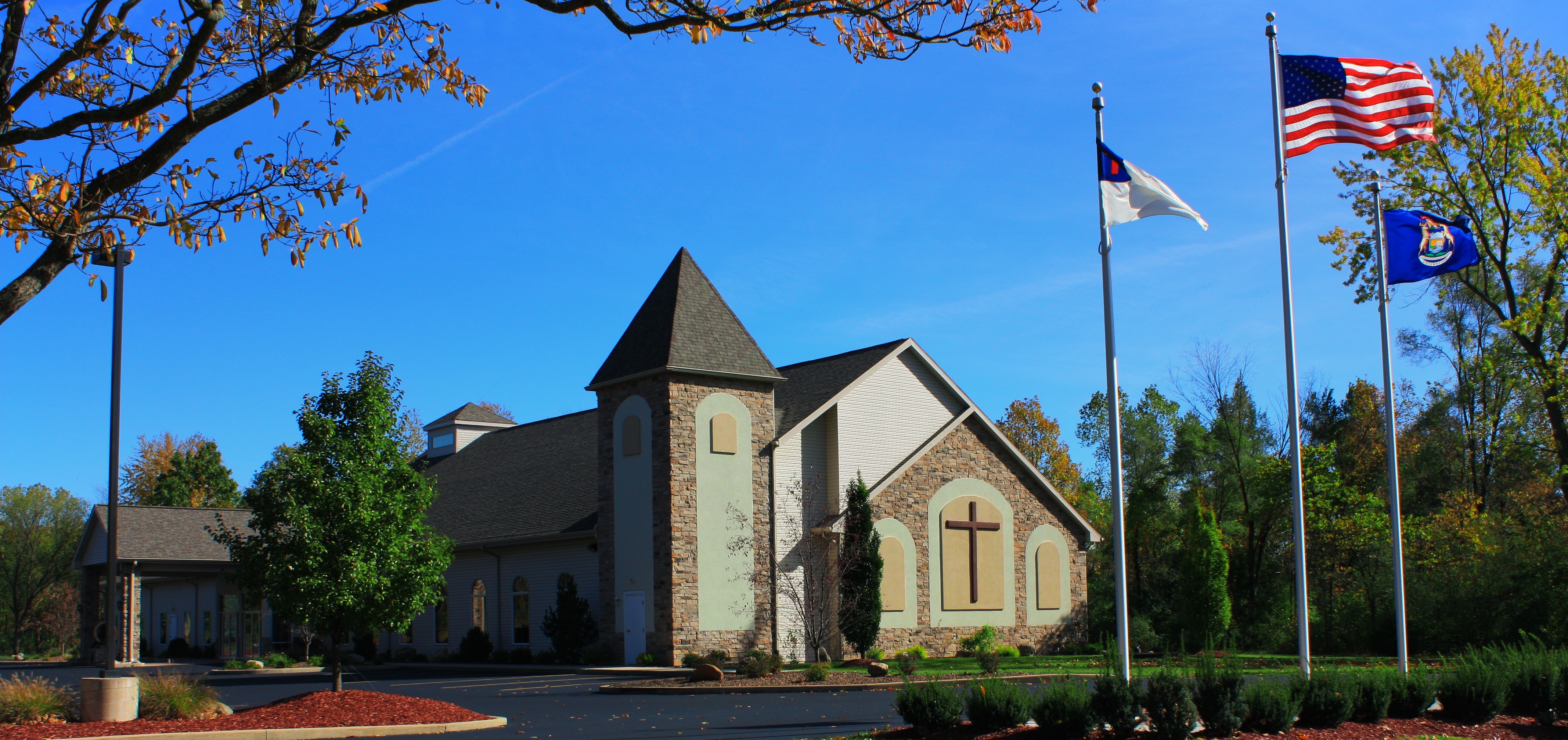 Shelton Park Church of God The Austin Saylor Soldier's Memorial