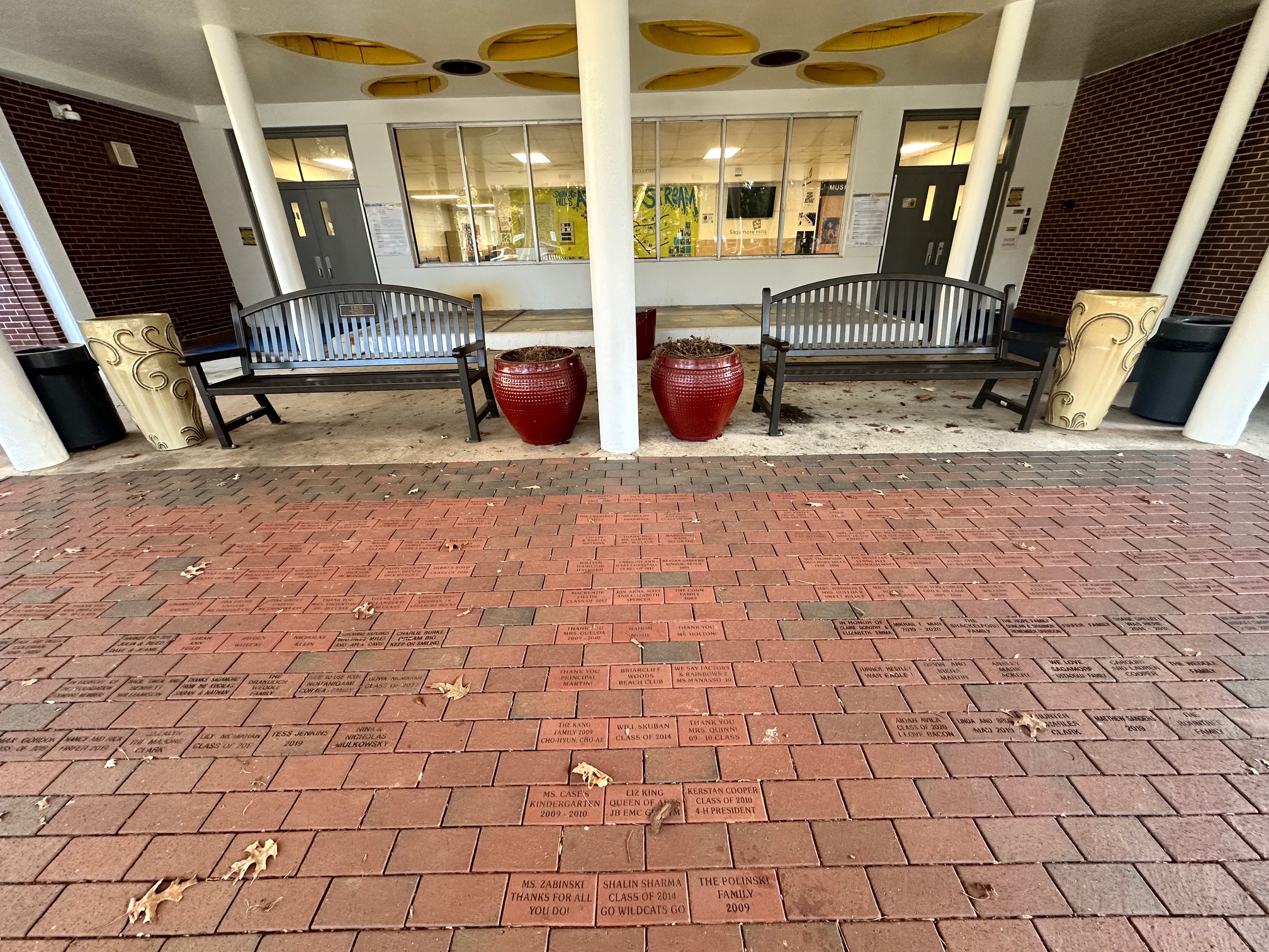sagamore hills elementary school foundation