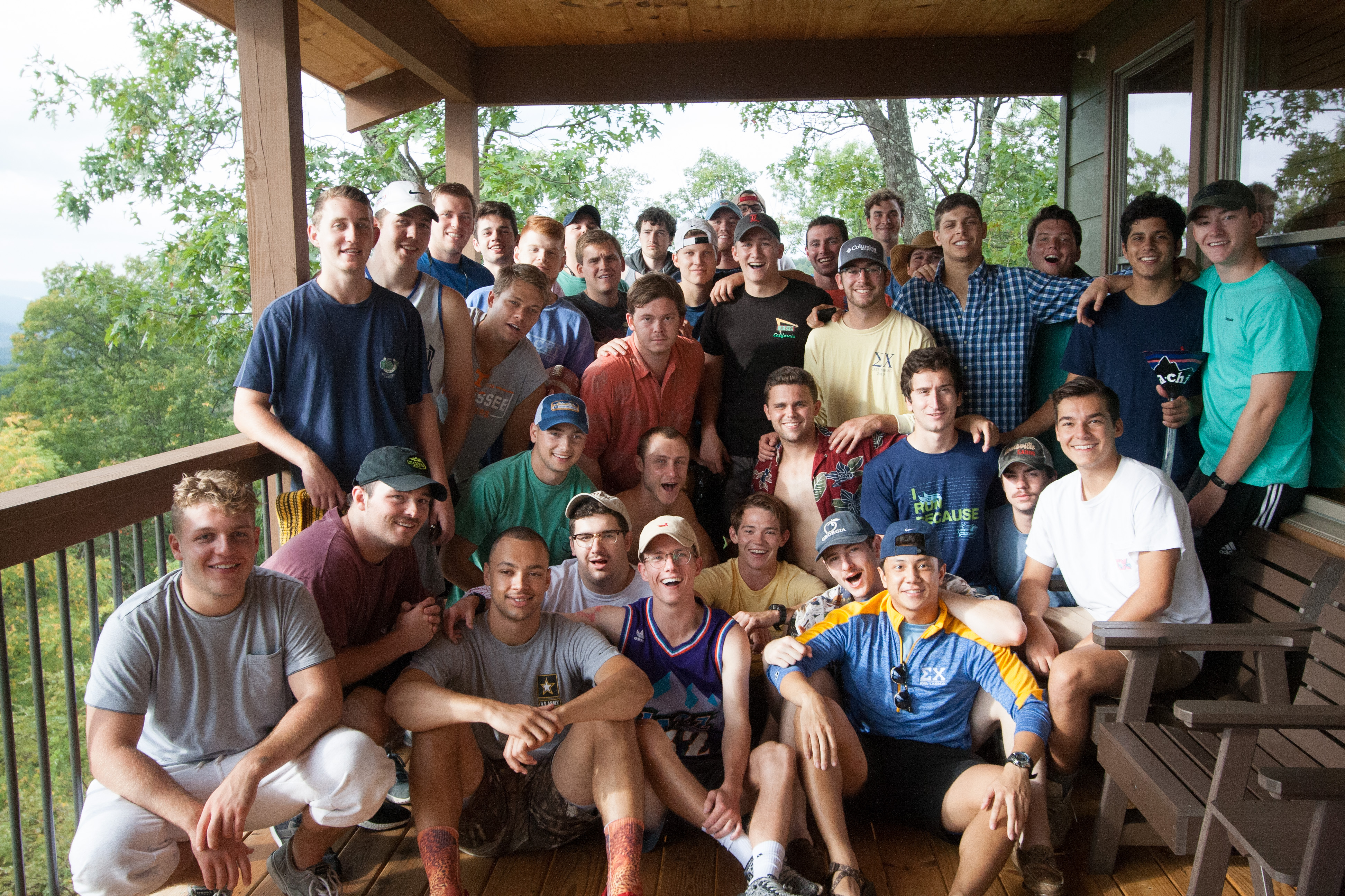 Sigma Chi - Iota Lambda